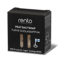 Rento Peat Salt Soap