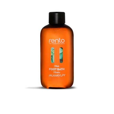 Rento Foot Bath Mint