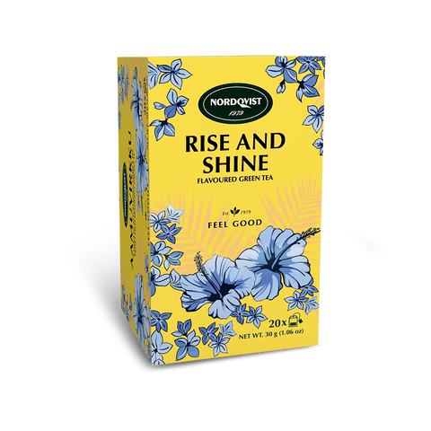 Nordqvist Feel Good Rise and Shine Tea