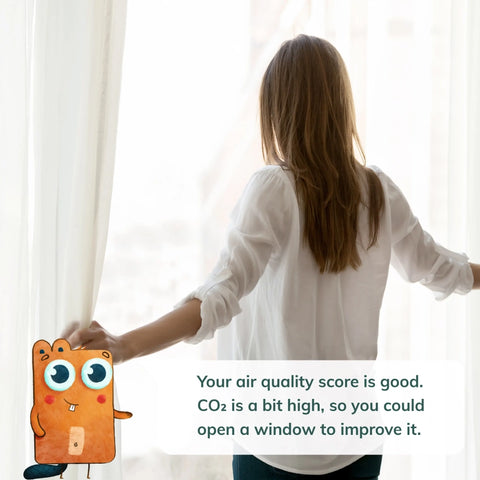 Ruuvi Air Quality Sensor