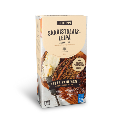 Tuoppi Myllarin Saaristolaisleipä Flour Mix