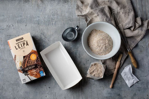 Tuoppi Myllärin Saaristolaisleipä Flour Mix