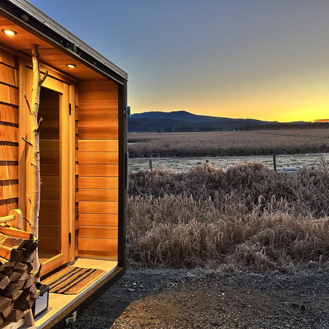 Sauna and Cold Plunge May 30th 9am-12pm