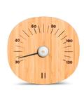 Rento Sauna Thermometer Bamboo