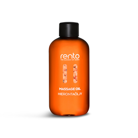 Rento Sea Buckthorn Massage Oil