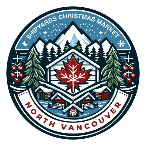 Shipyards Christmas Market Dec 7th, 8th, 9th