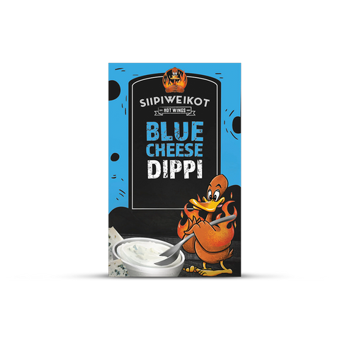 Siipiweikot Blue Cheese Dip