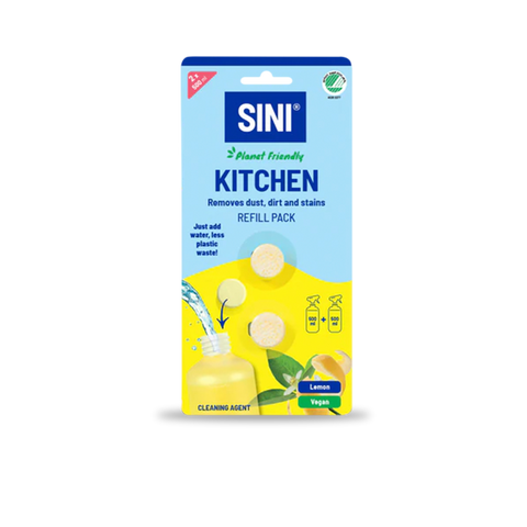 Sini Cleaning Tablet Refills (2-Pack)