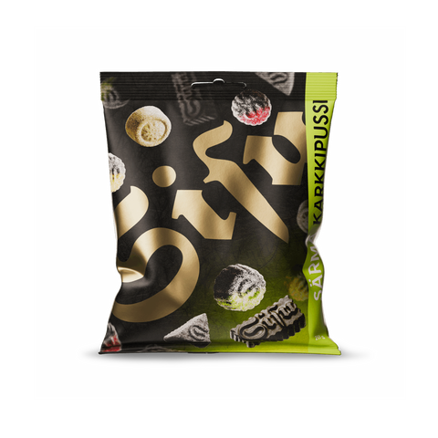 Cloetta Sisu Särmä