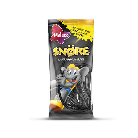 Cloetta Snöre Licorice