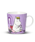 Arabia Moomin Snorkmaiden Lilja Mug