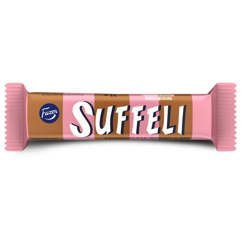 Fazer Suffeli Toffee Wafer