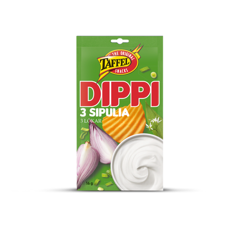 Taffel 3 Onion Dip