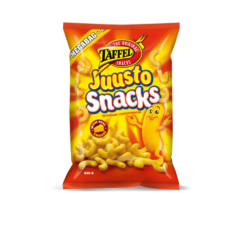 Taffel Juustosnacks