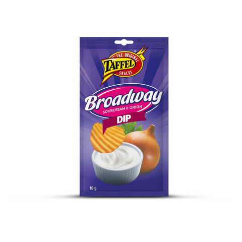 Taffel Broadway Dip