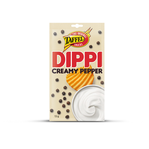 Taffel Creamy Pepper Dip