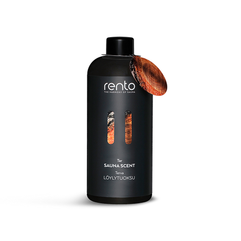 Rento Tar Sauna Scent 400mL