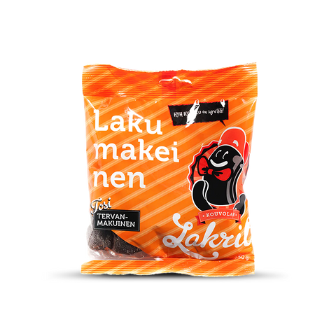 Kouvolan Tar Flavoured Candy