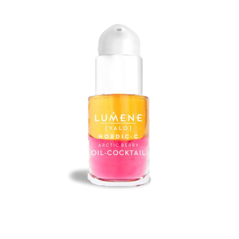 Lumene Nourishing Vitamin Intensive Treatment Mini