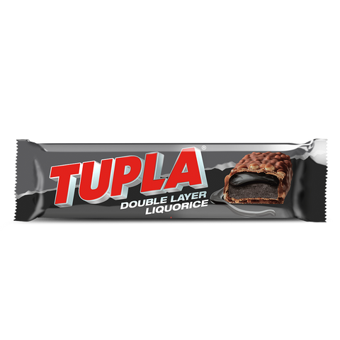 Cloetta Tupla Double Layer Licorice