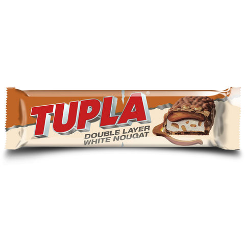 Cloetta Tupla White Nougat