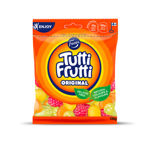 Fazer Tutti Frutti Original