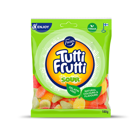 Fazer Tutti Frutti Sour