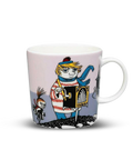 Arabia Moomin Tuutikki Fishing Mug