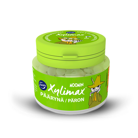 Fazer Moomin Xylimax Pear Pastilles