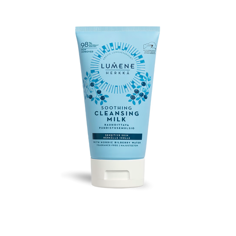 Lumene Soothing Cleansing Milk