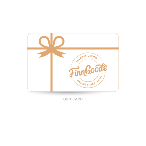 FinnGoods Gift Card