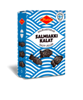 Halva Salty Licorice Fish