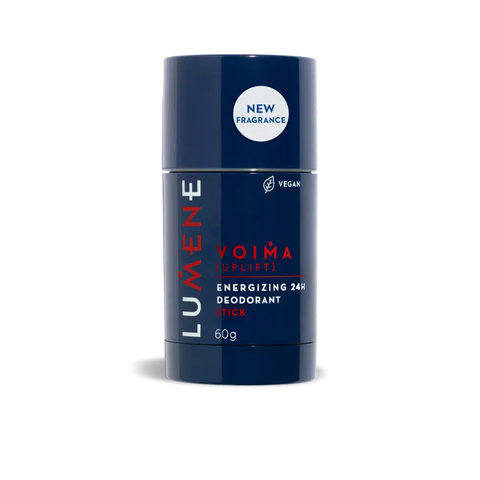 Lumene Voima Energizing 24H Deodorant Stick