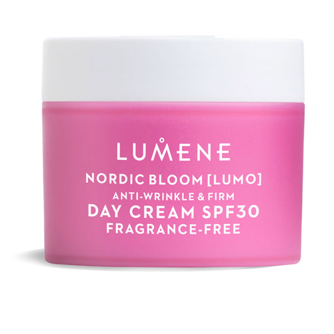 Lumene Nordic Bloom Anti-Wrinkle & Firm Day Cream SPF30