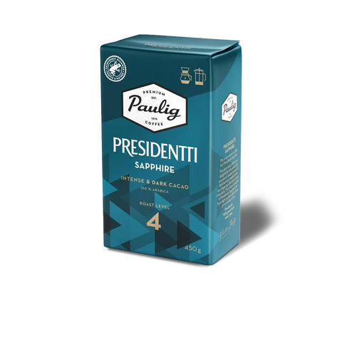 Paulig Presidentti Sapphire Coffee