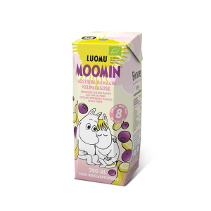 Bonne Moomin Blueberry Banana - FinnGoods