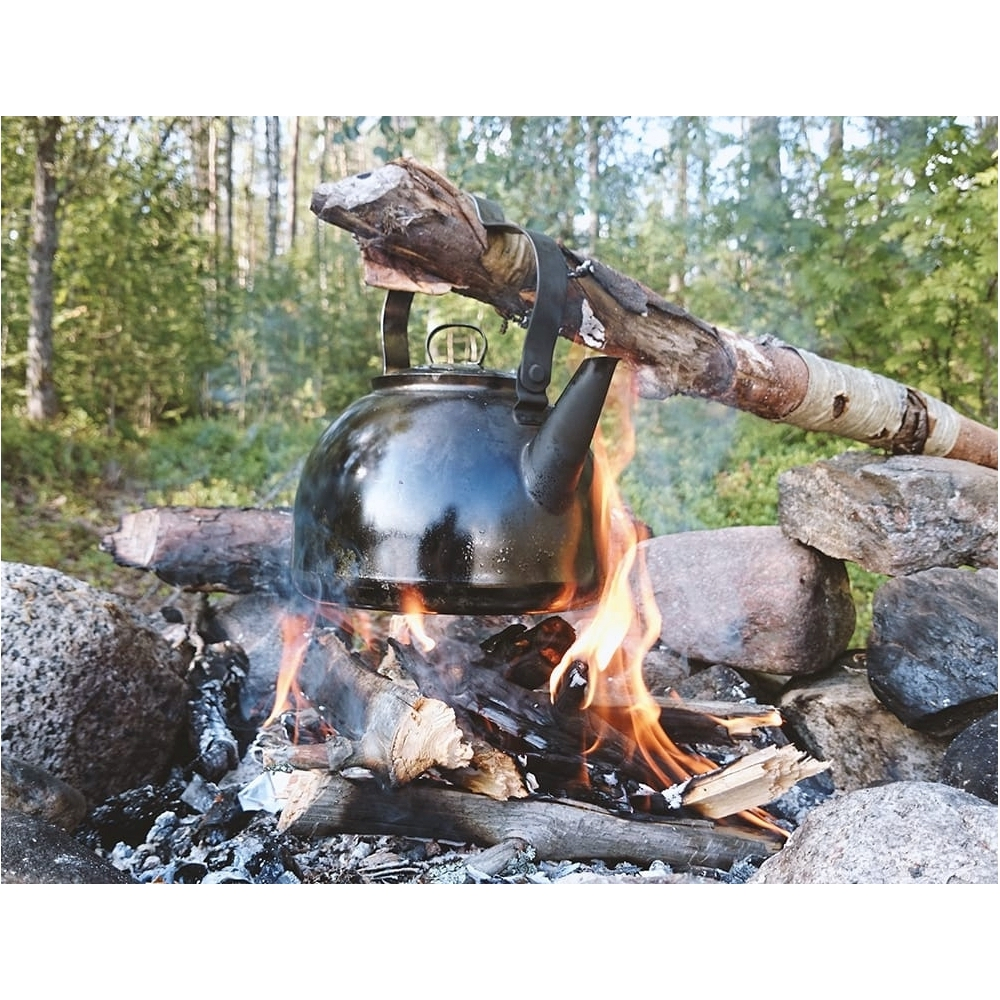 Muurikka Campfire Kettle - FinnGoods